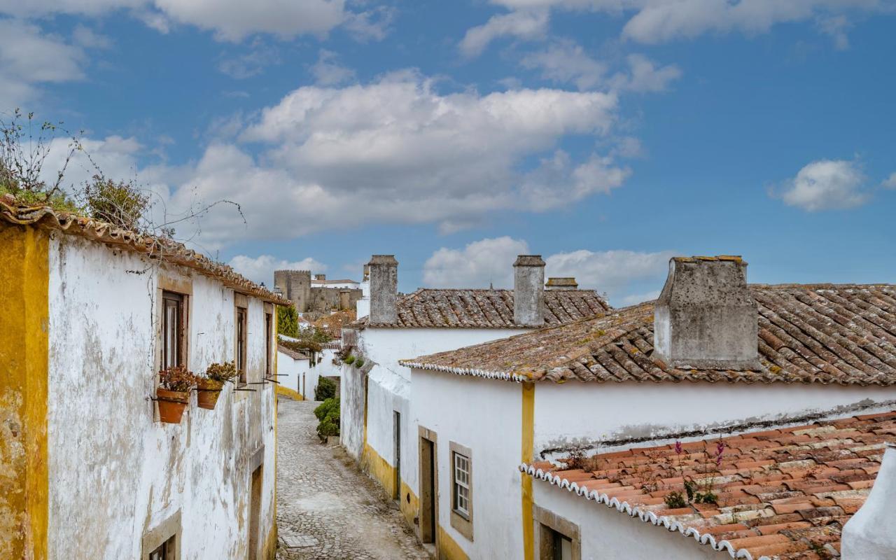 Hotel Casa de S. Thiago de Óbidos Exterior foto
